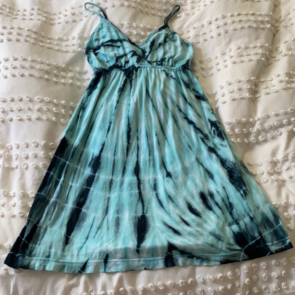 Hard Tail Babydoll Dress